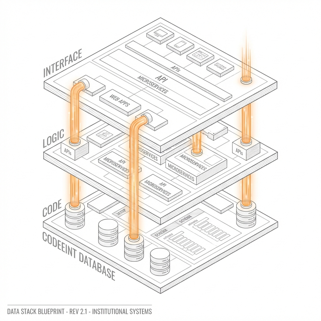 CODEEINT Edu-Pulse ERP Blueprint