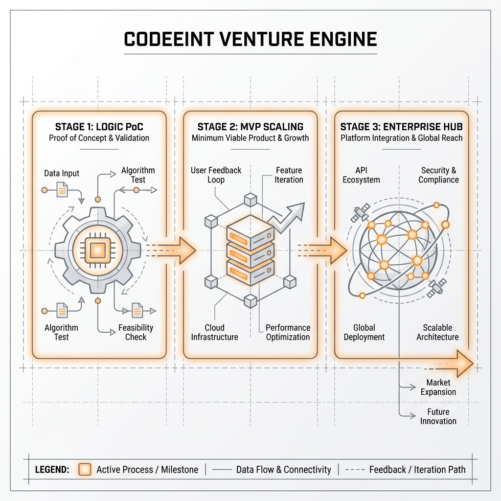 Enterprise Scaling Blueprint