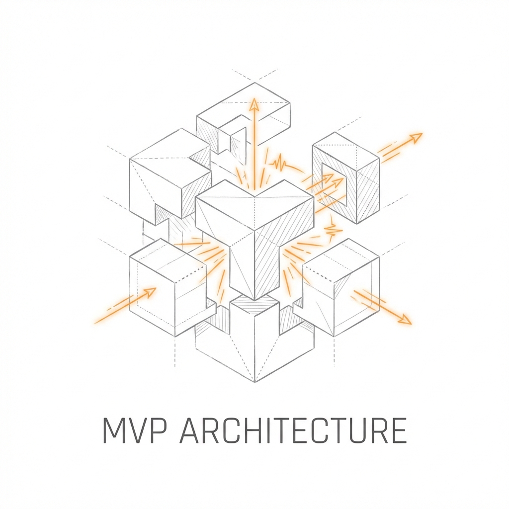 MVP Architecture Blueprint