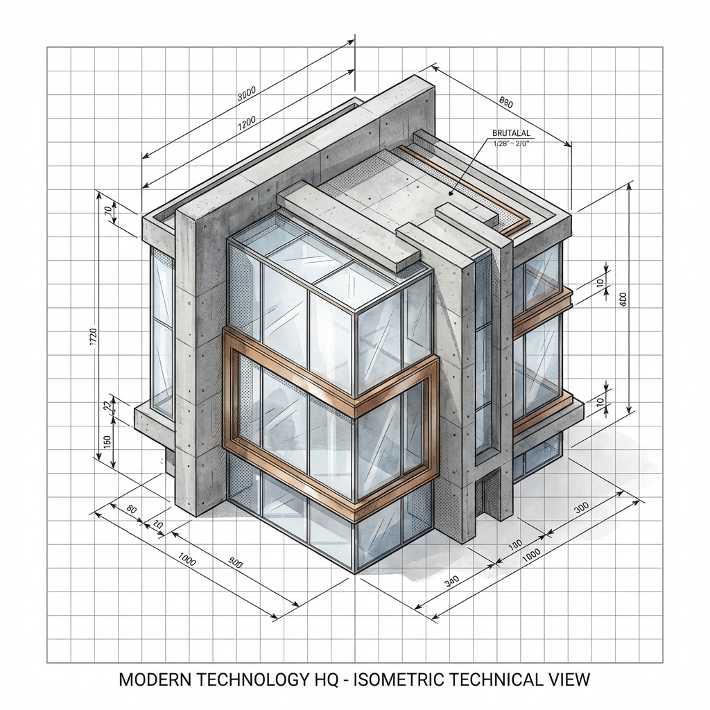 CODEEINT Headquarters Blueprint